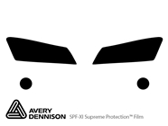 BMW X3 2011-2014 PreCut Headlight Protecive Film