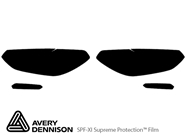 BMW X3 2018-2021 PreCut Headlight Protecive Film