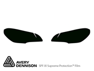 BMW X6 2015-2019 PreCut Headlight Protecive Film