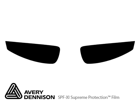 Avery Dennison™ Chevrolet Cavalier 2003-2005 Headlight Protection Film