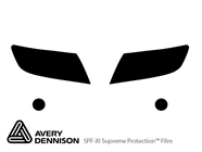 Chevrolet Colorado 2015-2022 PreCut Headlight Protecive Film
