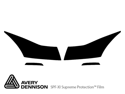 Avery Dennison™ Chevrolet Cruze 2011-2015 Headlight Protection Film