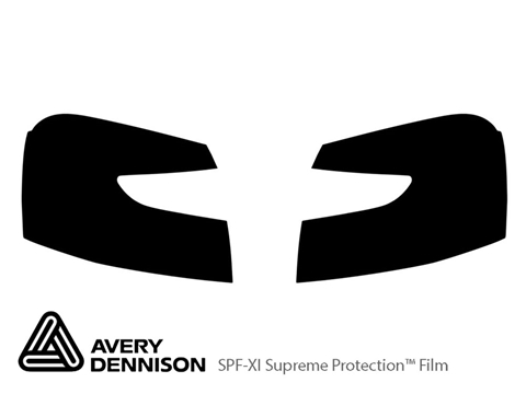 Avery Dennison™ Chevrolet Equinox 2005-2009 Headlight Protection Film