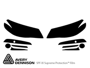 Chevrolet SS 2014-2017 PreCut Headlight Protecive Film
