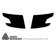 Chevrolet Suburban 2015-2020 PreCut Headlight Protecive Film