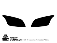 Chevrolet Trax 2015-2016 PreCut Headlight Protecive Film