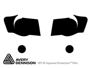 Chrysler Aspen 2007-2009 PreCut Headlight Protecive Film