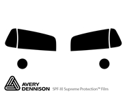 Dodge Charger 2006-2010 PreCut Headlight Protecive Film