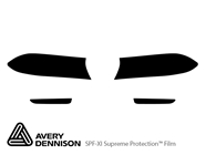 Dodge Charger 2015-2022 PreCut Headlight Protecive Film