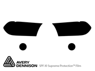 Dodge Durango 2014-2023 PreCut Headlight Protecive Film