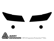 Dodge Journey 2009-2020 PreCut Headlight Protecive Film