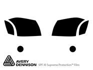 Dodge Magnum 2005-2007 PreCut Headlight Protecive Film