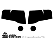 Ford Expedition 2007-2017 PreCut Headlight Protecive Film