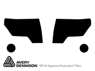 Ford F-150 2009-2014 PreCut Headlight Protecive Film