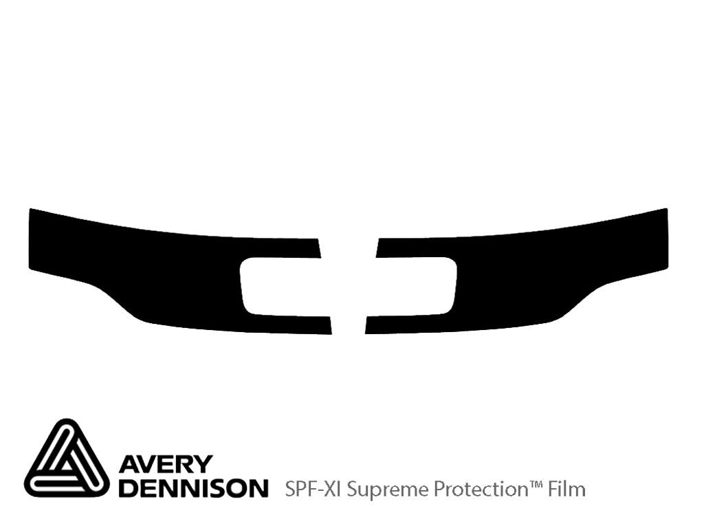Ford Flex 2013-2019 PreCut Headlight Protecive Film