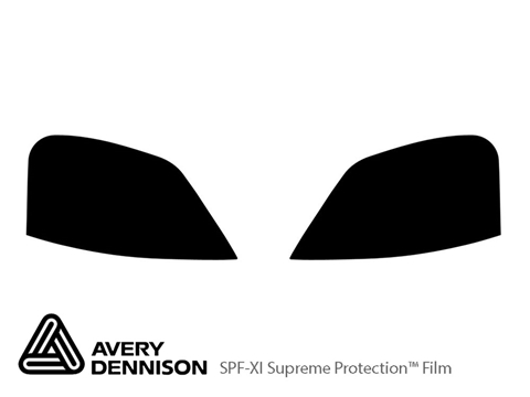 Avery Dennison™ Ford Freestar 2004-2007 Headlight Protection Film