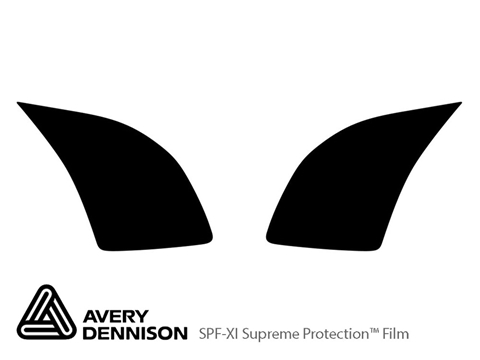 Avery Dennison™ Ford Fusion 2006-2009 Headlight Protection Film