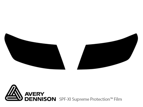 Avery Dennison™ Ford Taurus 2008-2009 Headlight Protection Film