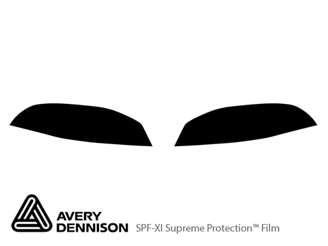 Avery Dennison™ Ford Windstar 1999-2003 Headlight Protection Film
