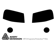GMC Envoy 2002-2009 PreCut Headlight Protecive Film