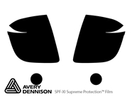 GMC Yukon 2007-2014 PreCut Headlight Protecive Film
