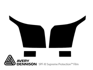 GMC Yukon 2015-2020 PreCut Headlight Protecive Film