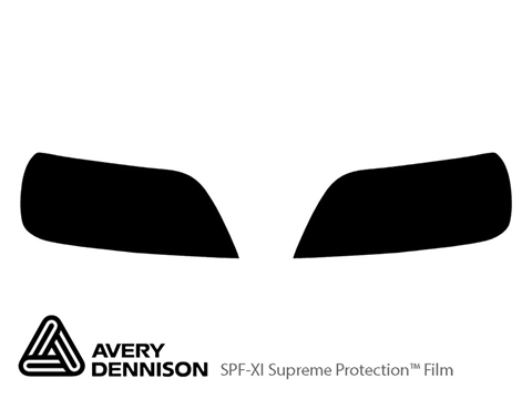Avery Dennison™ Honda CR-V 1997-2001 Headlight Protection Film