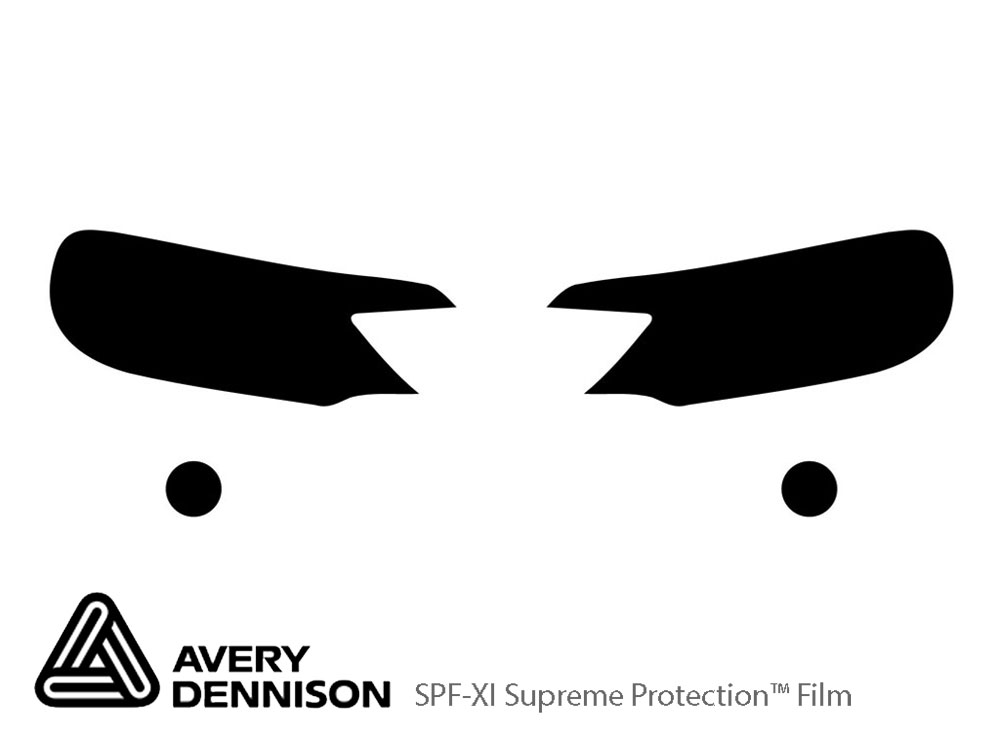 ##LONGDESCRIPTIONNAME2## PreCut Headlight Protecive Film