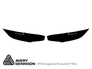 Honda Civic LED 2016-2021 PreCut Headlight Protecive Film