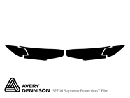 Honda Civic Projector 2016-2021 PreCut Headlight Protecive Film