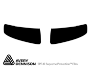 Honda Element 2009-2011 PreCut Headlight Protecive Film