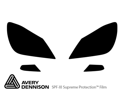 Avery Dennison™ Honda Odyssey 2005-2007 Headlight Protection Film