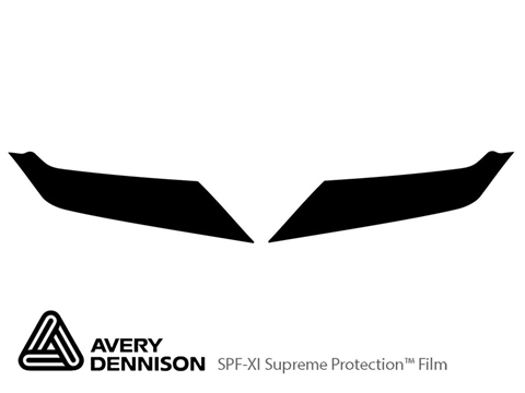 Avery Dennison™ Honda Odyssey 2018-2022 Headlight Protection Film