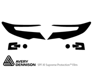 Honda Ridgeline 2017-2020 PreCut Headlight Protecive Film