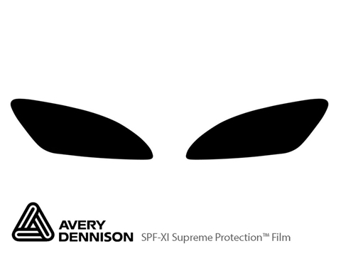 Avery Dennison™ Honda S2000 2000-2009 Headlight Protection Film