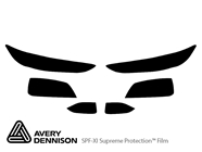 Hyundai Kona 2018-2023 PreCut Headlight Protecive Film