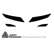 Kia Optima 2011-2015 PreCut Headlight Protecive Film