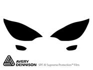 Kia Rio 2012-2015 PreCut Headlight Protecive Film