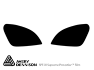 Kia Rondo 2007-2009 PreCut Headlight Protecive Film