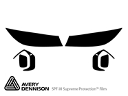 Kia Sedona 2015-2021 PreCut Headlight Protecive Film
