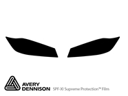Kia Sorento 2016-2020 PreCut Headlight Protecive Film
