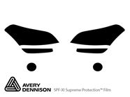 Kia Soul 2010-2011 PreCut Headlight Protecive Film