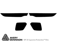 Kia Soul 2020-2022 PreCut Headlight Protecive Film