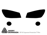 Kia Spectra 2004-2009 PreCut Headlight Protecive Film