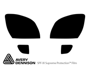 Kia Sportage 2005-2008 PreCut Headlight Protecive Film
