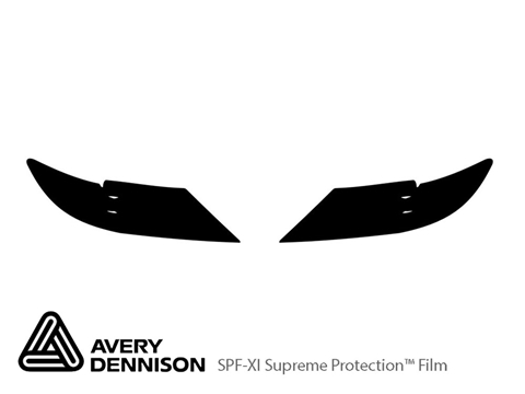 Avery Dennison™ Lexus ES 2013-2018 Headlight Protection Film