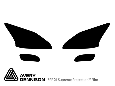 Avery Dennison™ Lexus RX 2004-2009 Headlight Protection Film