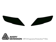 Lincoln MKS 2013-2016 PreCut Headlight Protecive Film