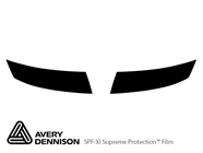 Lincoln MKZ 2010-2016 PreCut Headlight Protecive Film