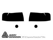 Lincoln Navigator 2007-2014 PreCut Headlight Protecive Film